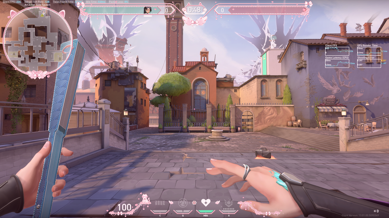 OniX overlay preview