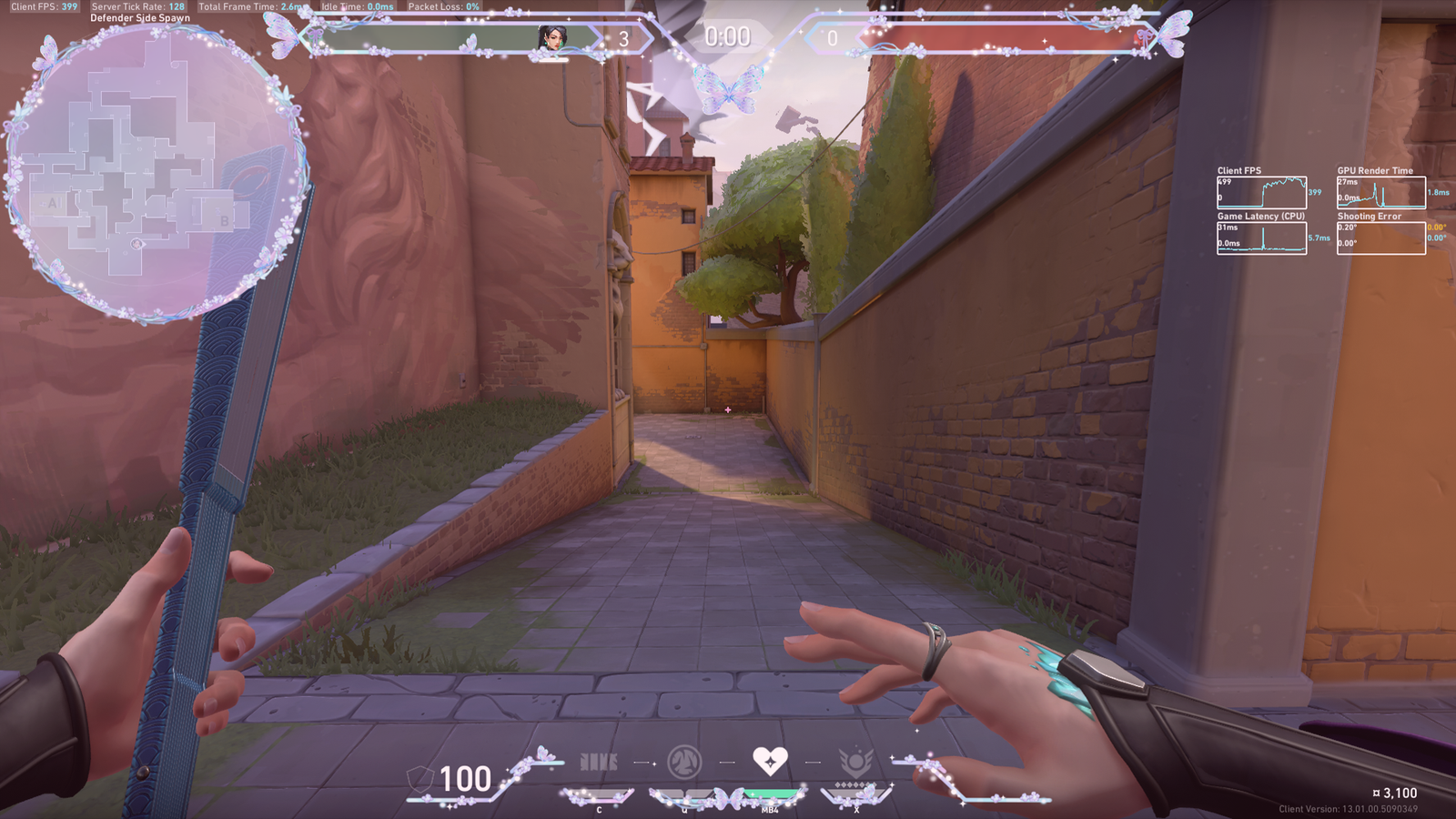 OniX overlay preview
